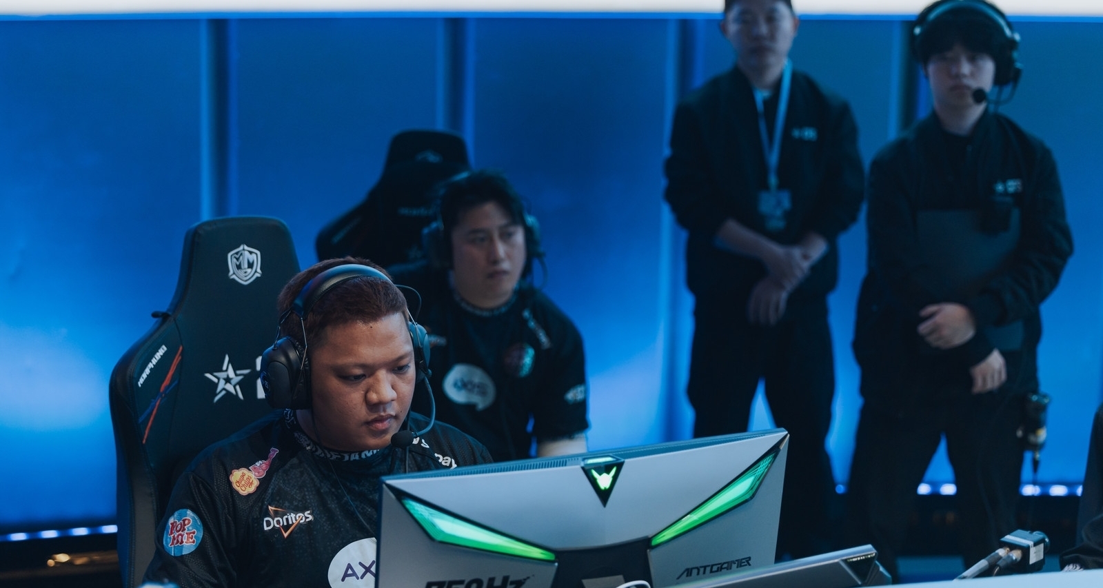 可能會是第3個FPS世界冠軍？CFS世界總決賽傳來捷報！