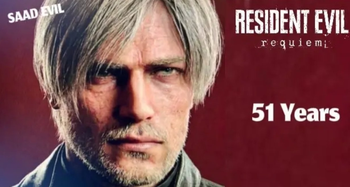 從21歲到51歲！《生化危機》男神里昂的30年成長史