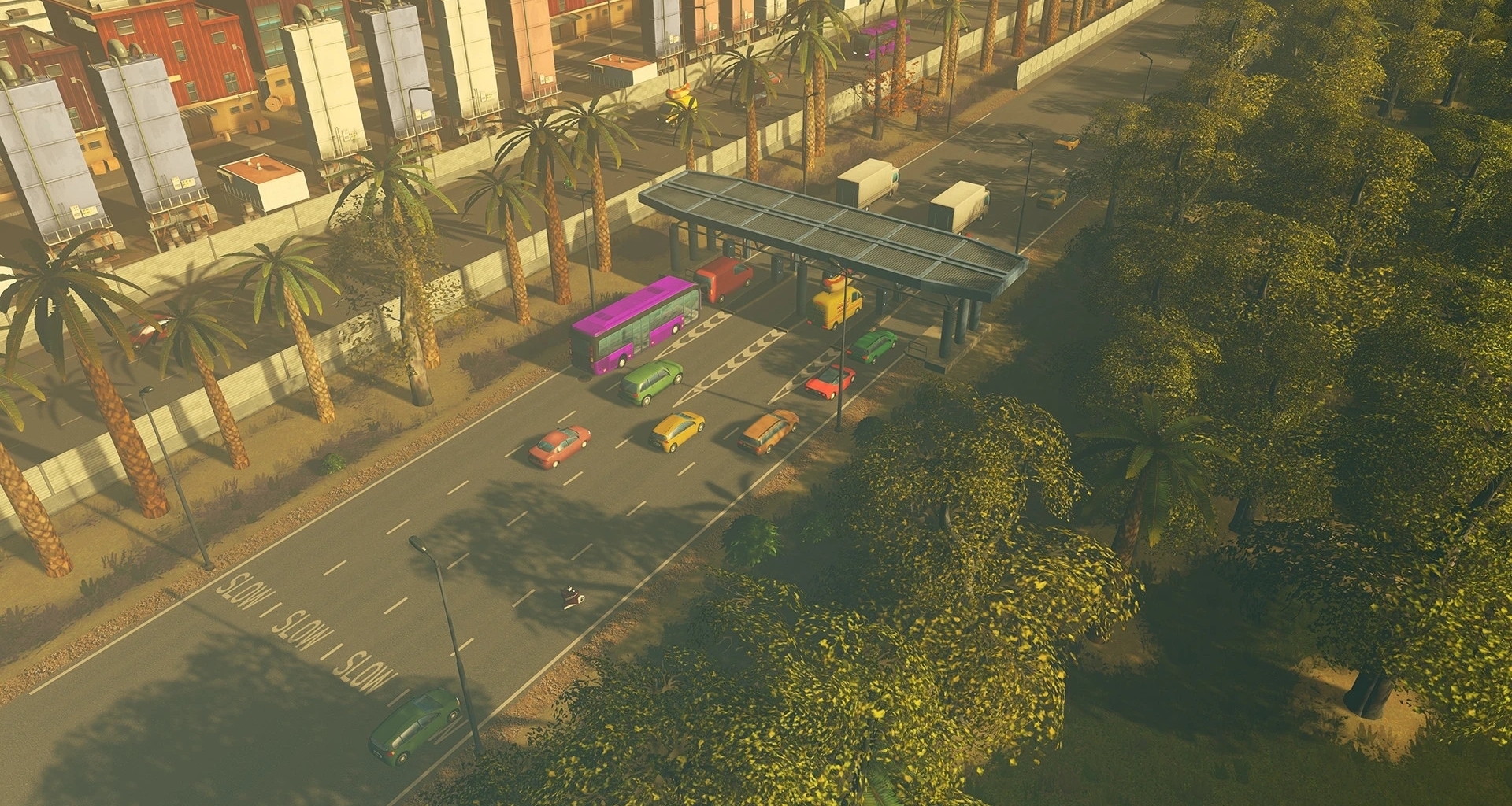 《都市天際線》 8個神仙模組，讓你的城市秒變基建狂魔天堂！