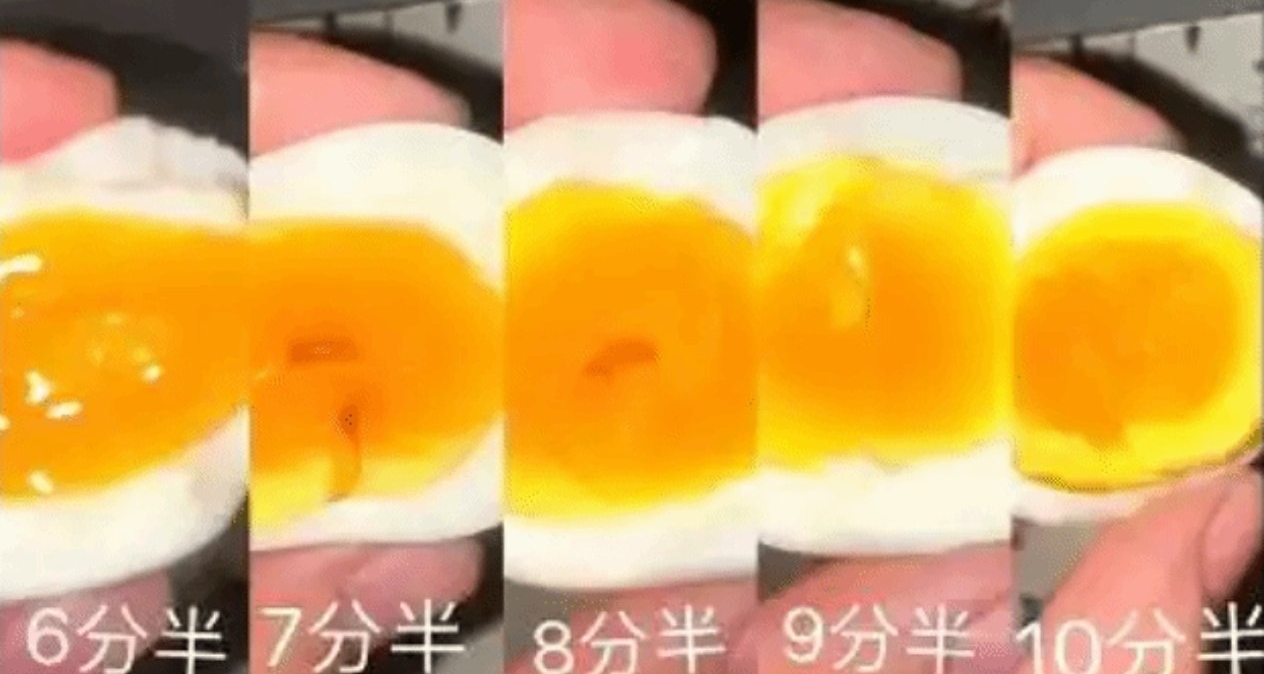 “煮蛋仙人”凭9分12秒秘诀爆红，三天涨粉近300万！