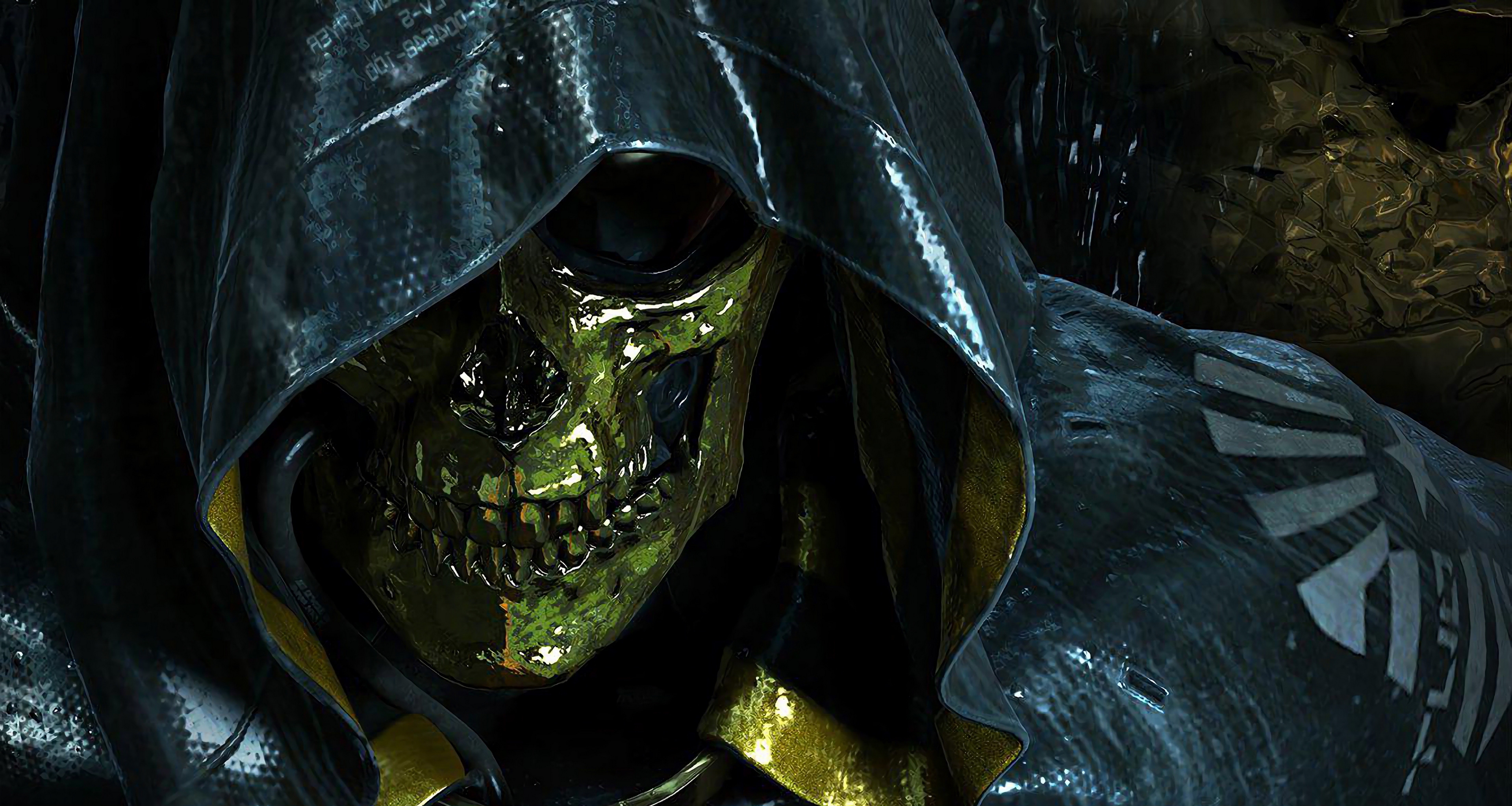 【8K原图】小岛秀夫游戏封面全收集