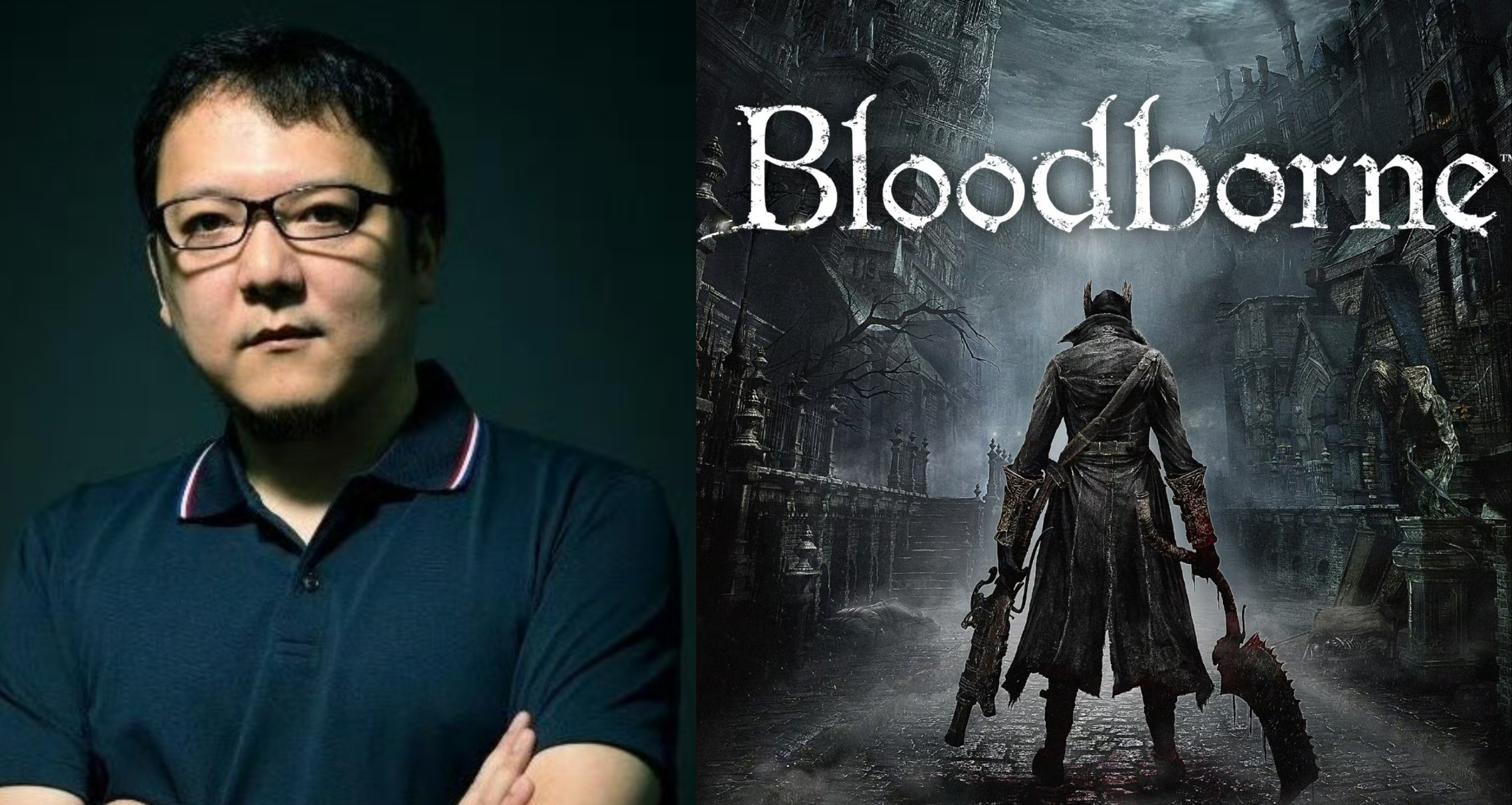 《血源詛咒》沒有重製版是因爲「宮崎英高」太忙了!