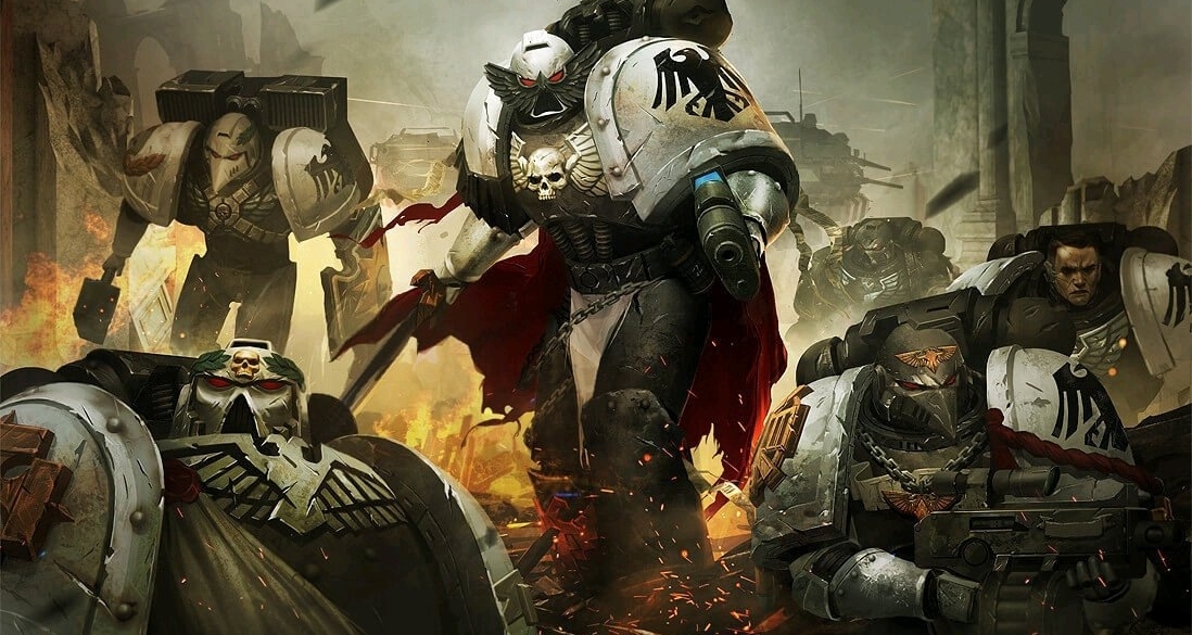 戰錘40K｜陣營聚焦—暗鴉守衛