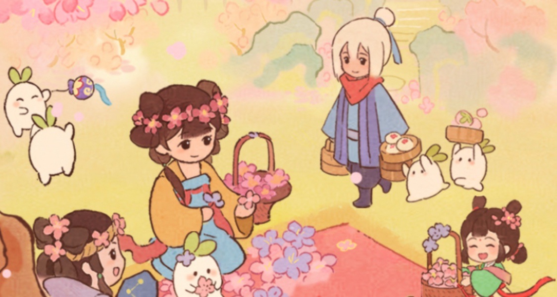 關於我們兄妹二人跟盒友面基這回事