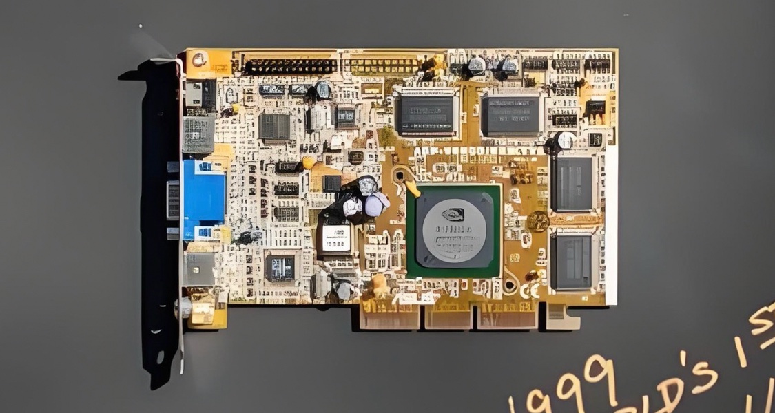 英偉達歷史上最有“設計感”的3款顯卡