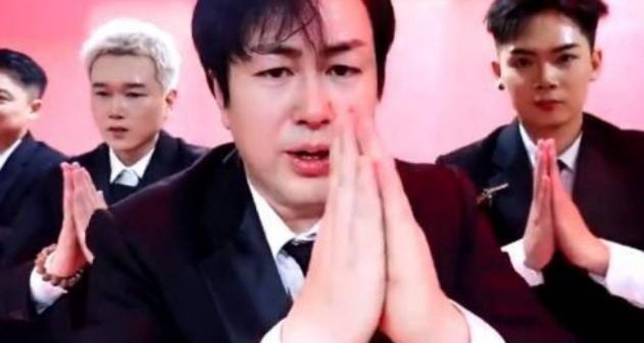 模仿张颂文网红“小颂文”吸粉40万，1分钟视频广告报价2万元