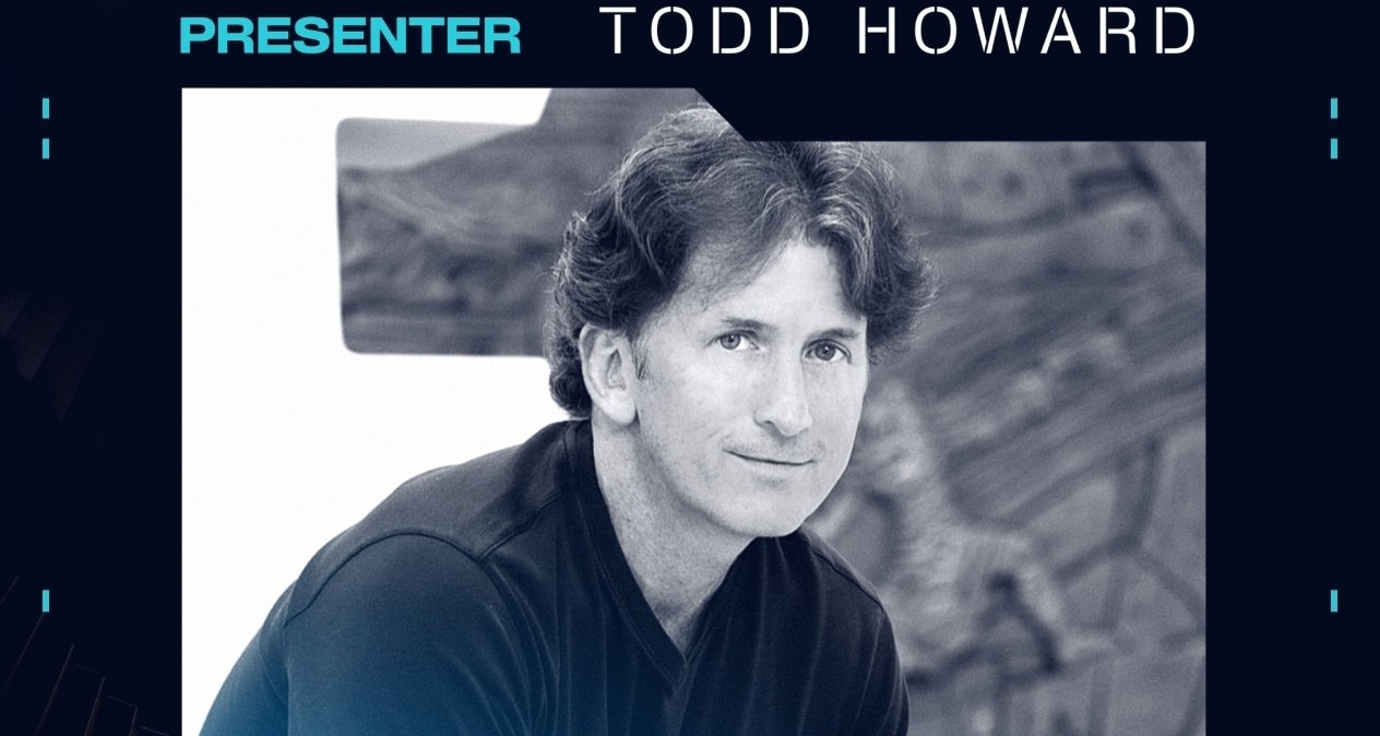 TGA官宣陶德亮相遭玩家吐槽：還以爲是“遺照”