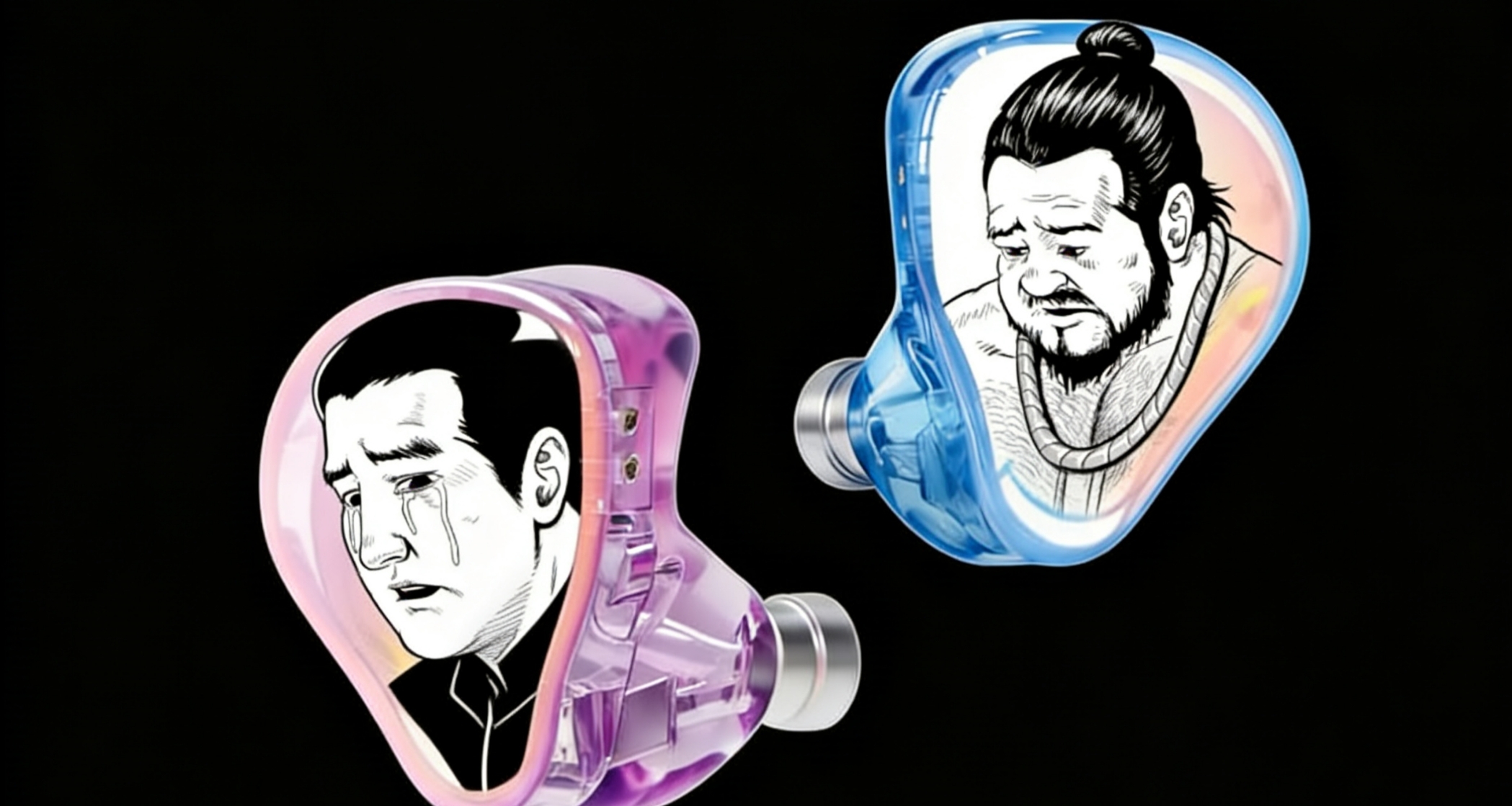 無需多言，我看這EPZ G30耳機也是一對苦命鴛鴦！旗艦耳機新體驗