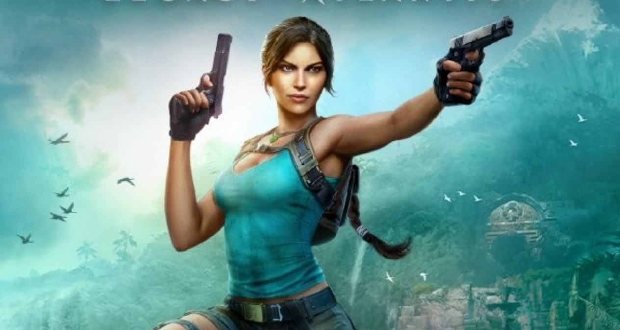 網傳《古墓麗影》初代重製版封面及截圖曝光，或於TGA正式公佈