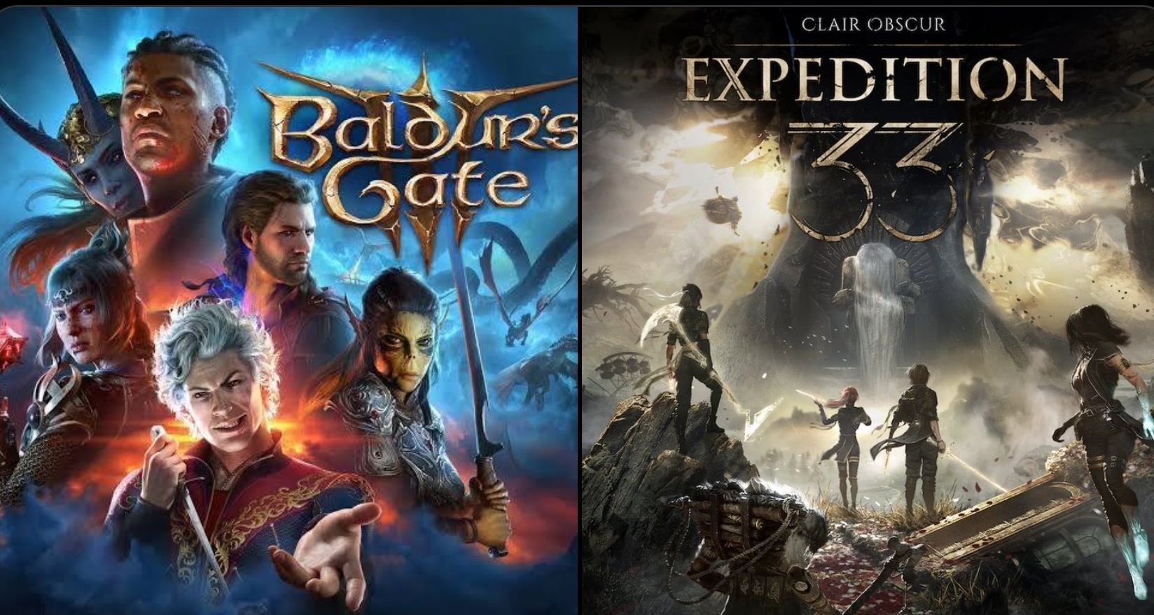 33號遠征隊會包攬今年的五大獎嗎？