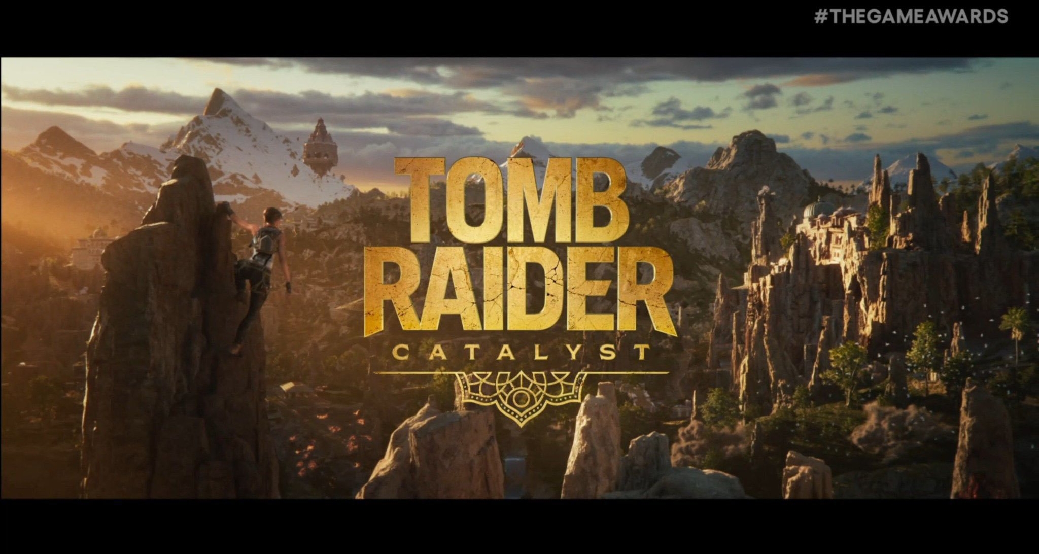 《古墓麗影：CATALYST》發佈首個預告片，2027年發售