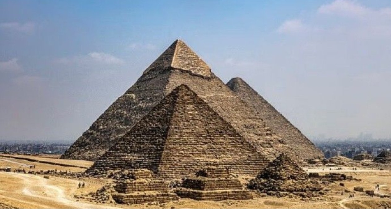 科学家称大金字塔下发现巨型建筑，深度相当于240层摩天楼