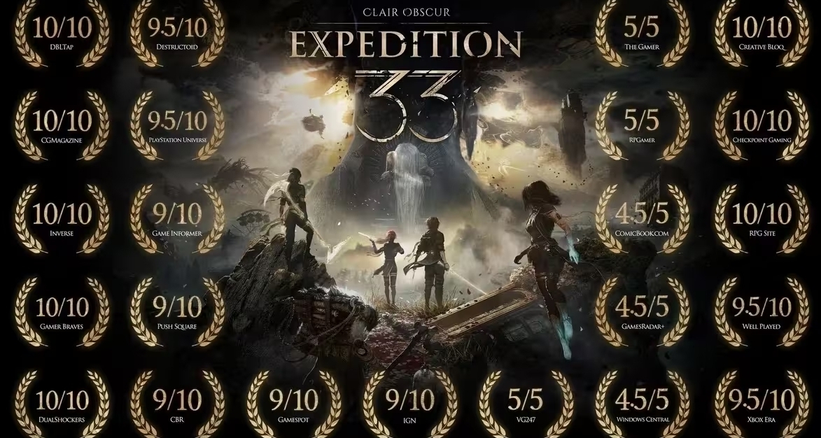 2025年TGA典禮正式落幕，完整獲獎名單圖文彙總！（含提名）