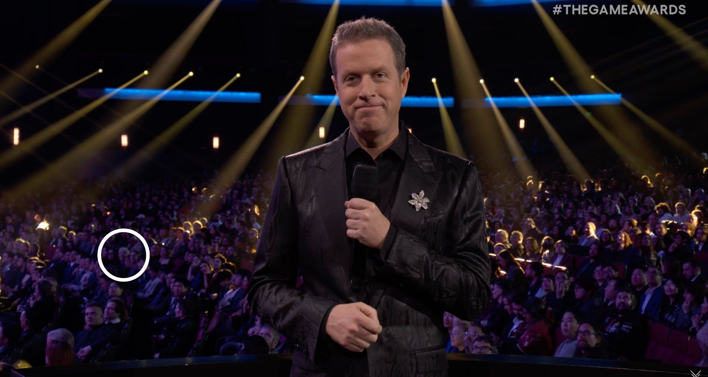 TGA主辦人傑夫發文表示將2025頒獎典禮獻給已故父親