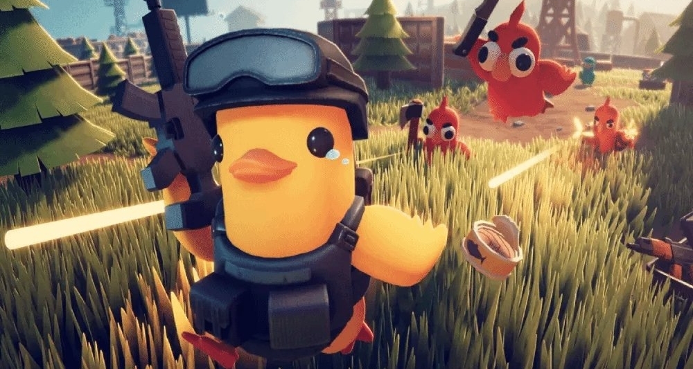 國產黑馬《逃離鴨科夫》TGA公佈新預告，神祕新區域解鎖！