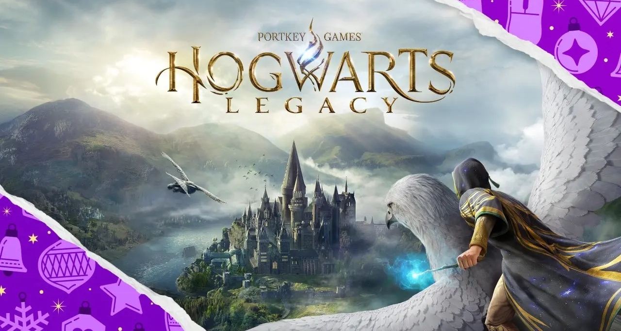 epic15連送開啓！第一款爲《霍格沃茲之遺》！