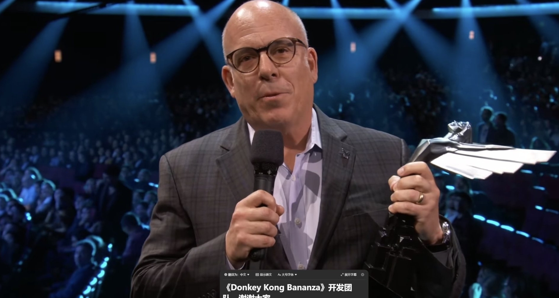 2025TGA最佳家庭遊戲：《咚奇剛：蕉力全開》！！