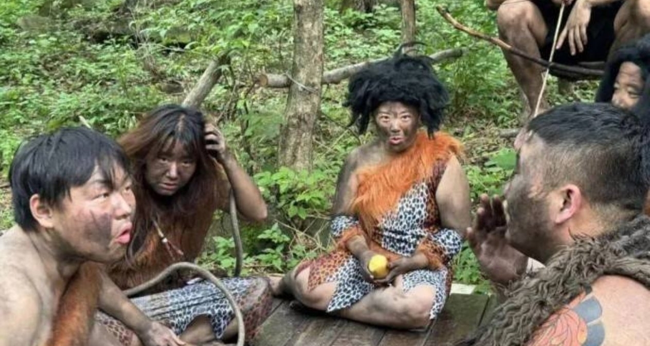 景區200元日薪招“野人”引瘋搶！應聘者只需嗷嗷叫和上躥下跳