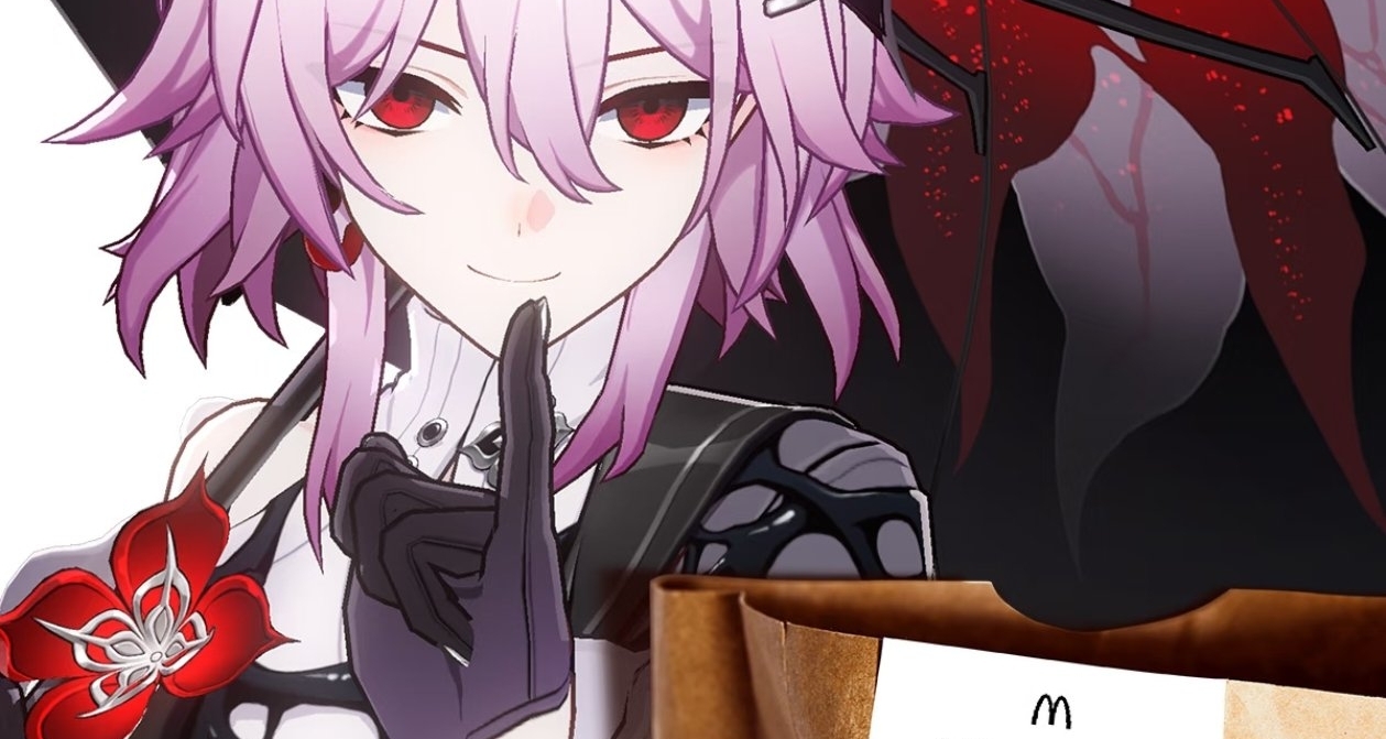 《崩壞：星穹鐵道》x麥當勞?｜海外麥當勞將會有大動作?