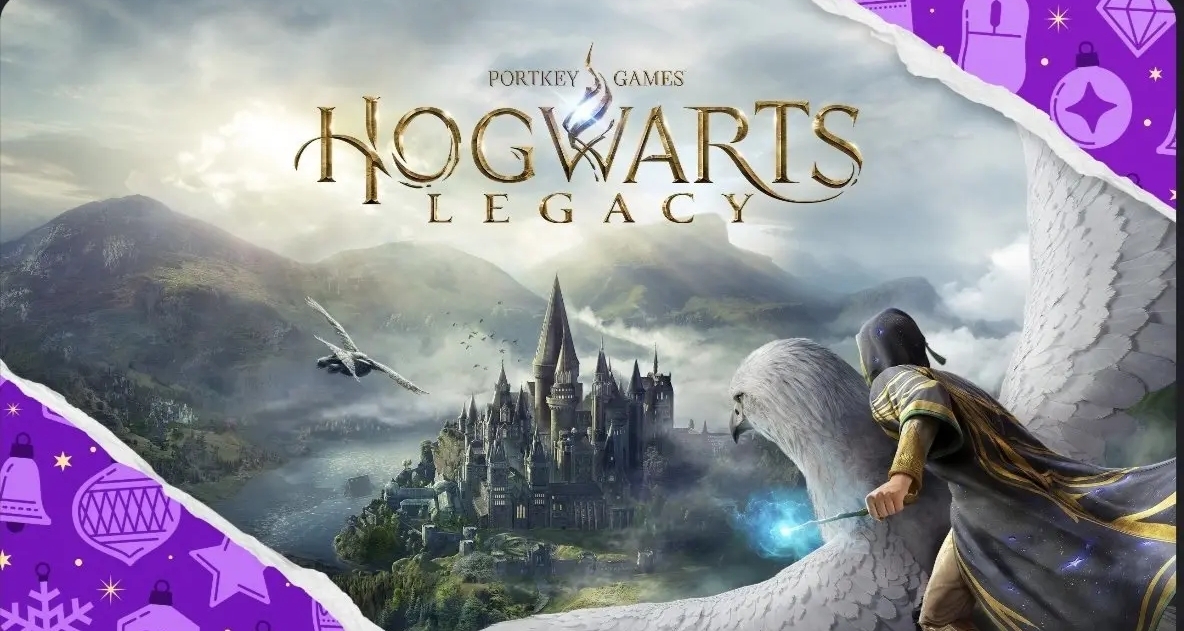 【情報】【免費】epic聖誕節連送！第一款霍格沃茨之遺（含攻略）