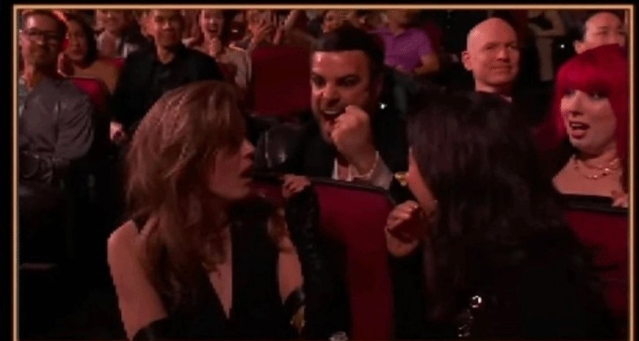 TGA最佳表演獎溫情一幕：競爭對手的歡呼比獲獎者更激動