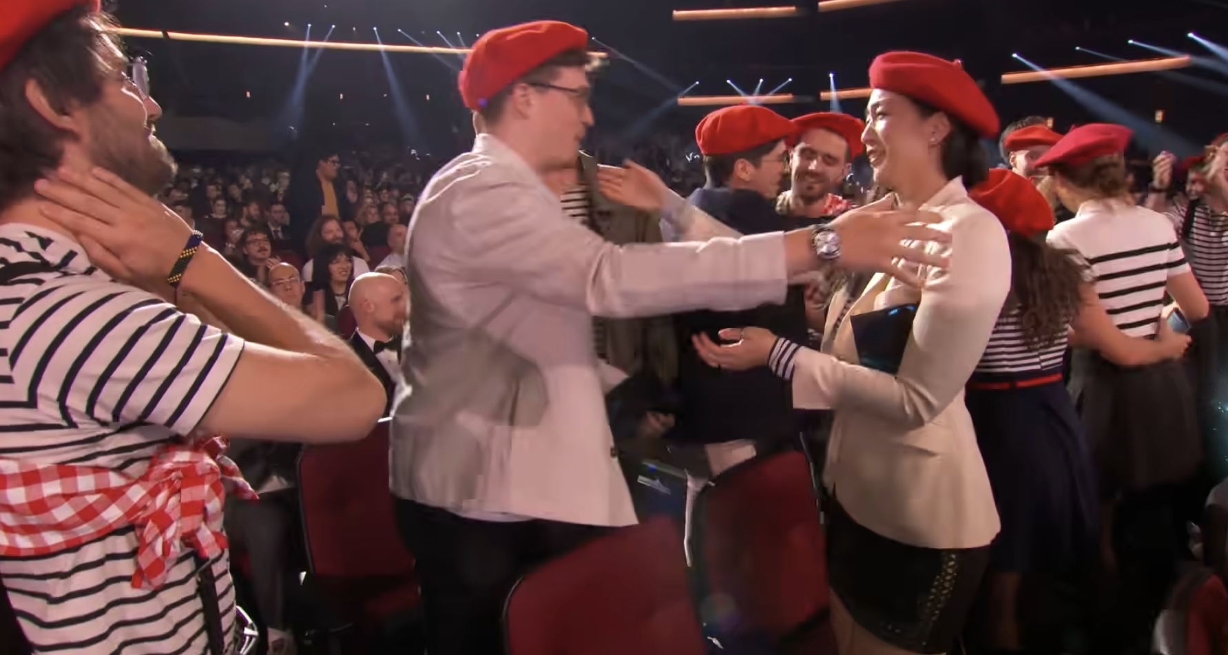 2025年TGA年度最佳游戏公布：《光与影：33号远征队》