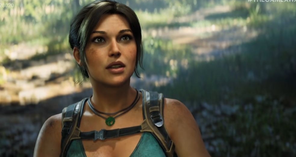 《古墓麗影》新作勞拉演員竟是老熟人！比遊戲建模還好看！