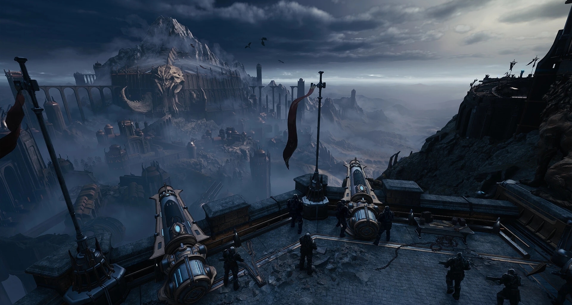 2025年TGA最佳無障礙創新：《毀滅戰士：黑暗時代》