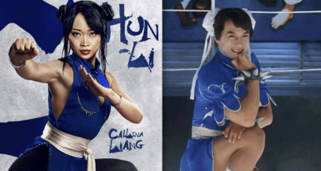 《街霸》電影春麗選角惹爭議，玩家吐槽一點也不像！不如龍叔！