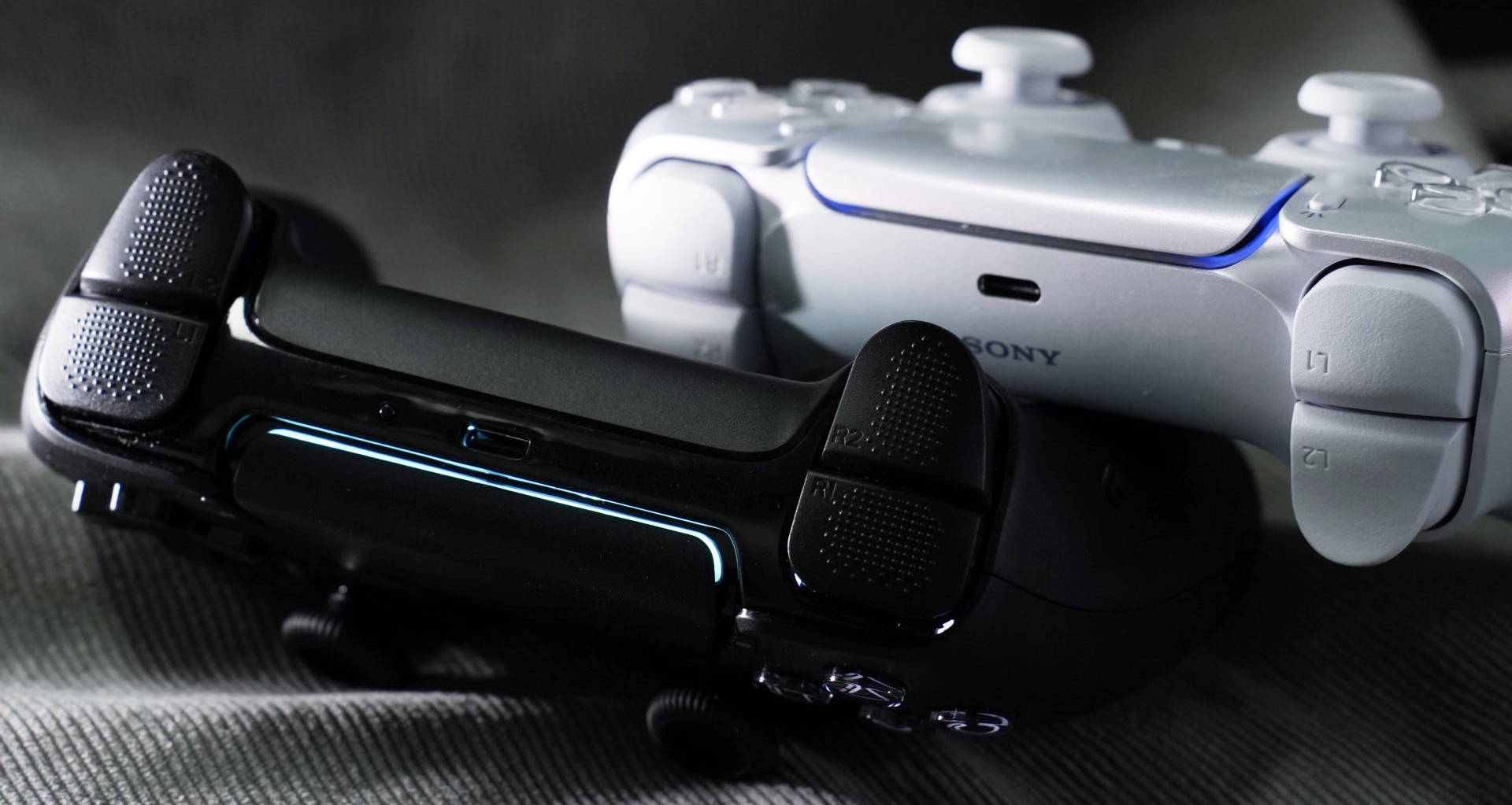 僅需200塊的“PS5”手柄嗎？可以無線連接PS5主機，並且還帶有背鍵