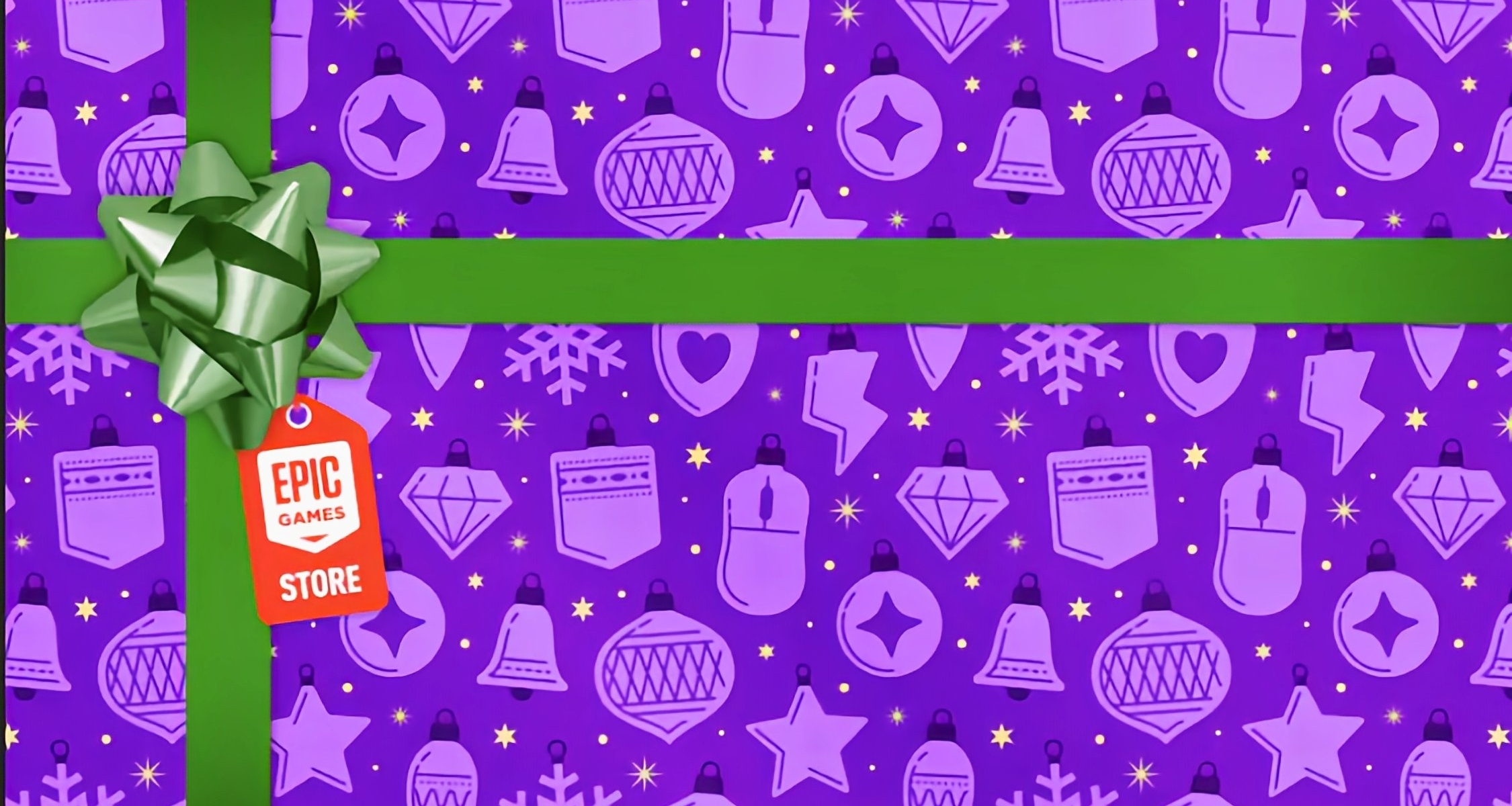 【Epic连送第三弹】E宝送出《永恒之夜》！