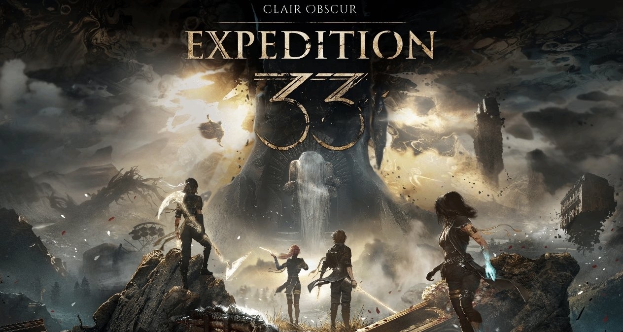 外媒稱《光與影》獲TGA最佳RPG獎：應該給《天國：拯救2》