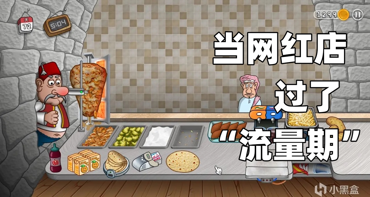 《沙威瑪傳奇》：“當網紅店過了流量期”