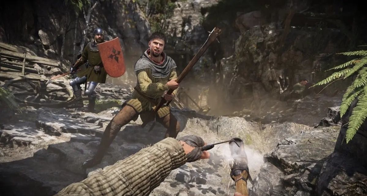 搶跑了，《天國：拯救2》再度新史低，皇家版149