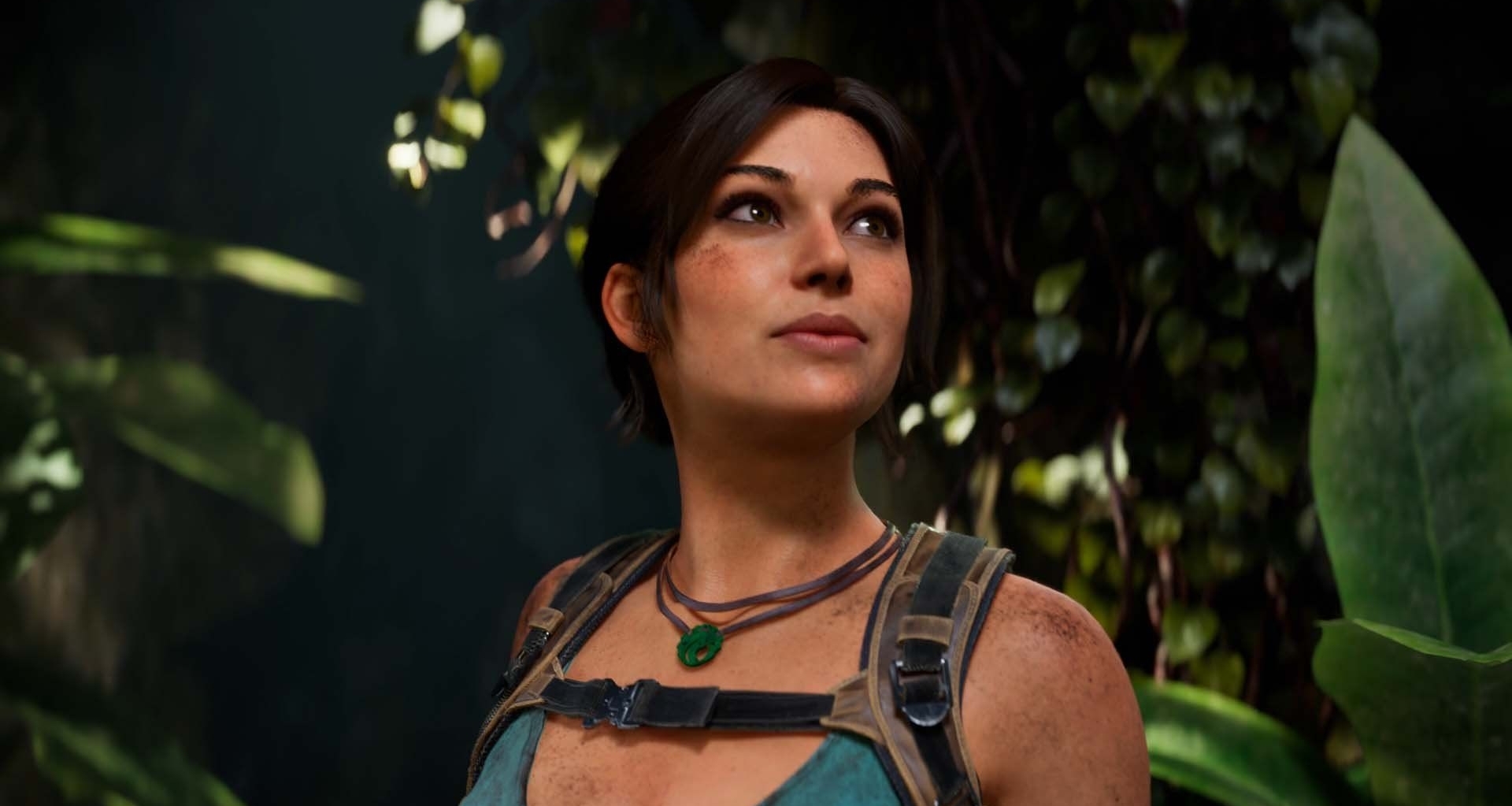 TGA女嘉賓吐槽《古墓麗影》勞拉還化妝！生死搏鬥還要假睫毛？