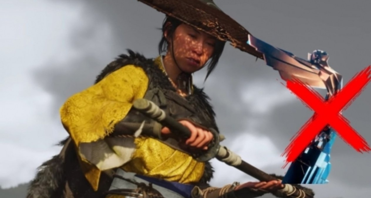 《羊蹄山之魂》TGA顆粒無收，女主演員表情引爆外網！