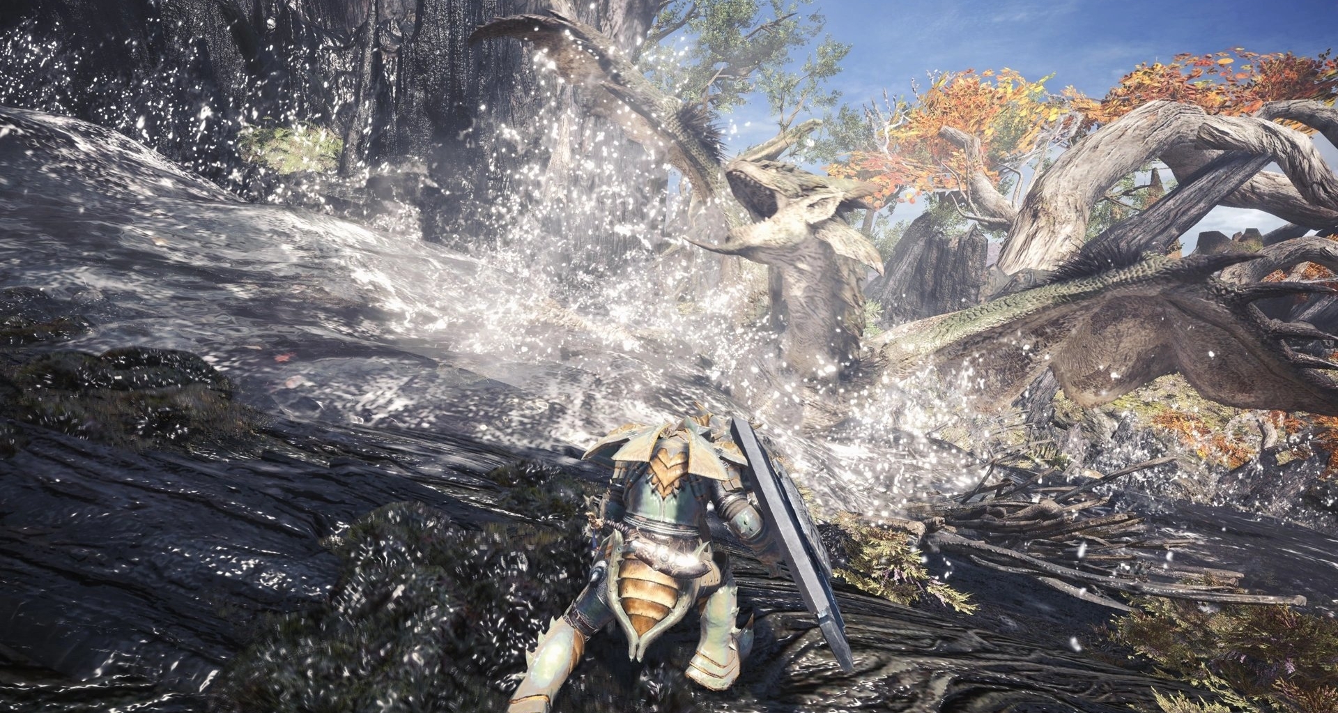 《怪物獵人系列》二十週年系列捆綁包再次上線，可補齊。