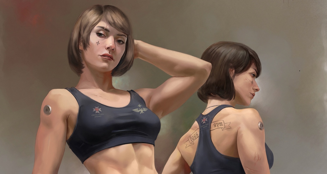 在幻想結構中建構秩序 —— Ivan Klimenko 的視覺創作