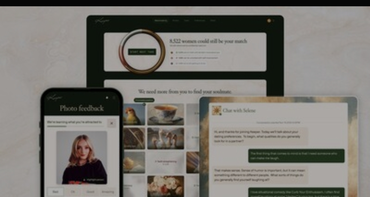 AI紅娘明碼標價：結婚賞金五萬美元，找不到對象直接告訴你