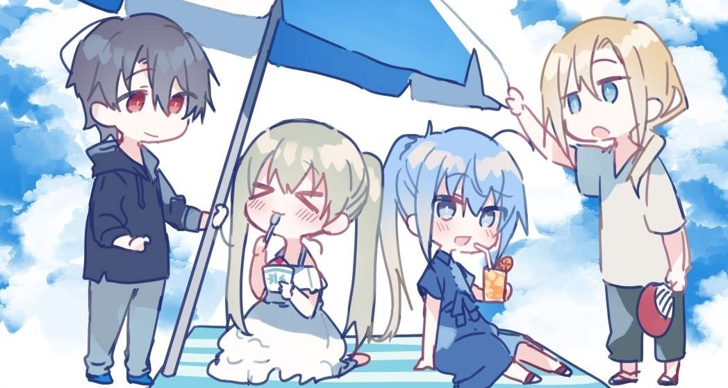 聖女表情包第十七彈[cube_喜歡]