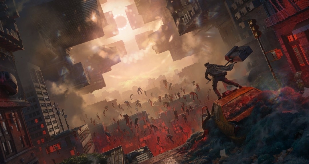 《控制》新作PC版不再是Epic限時獨佔！變成開放世界同步登陸Steam