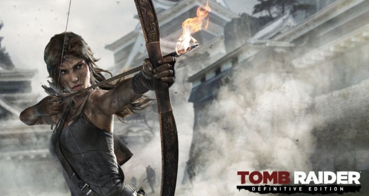 演員更換！《古墓麗影》前任勞拉演員發文溫情告別