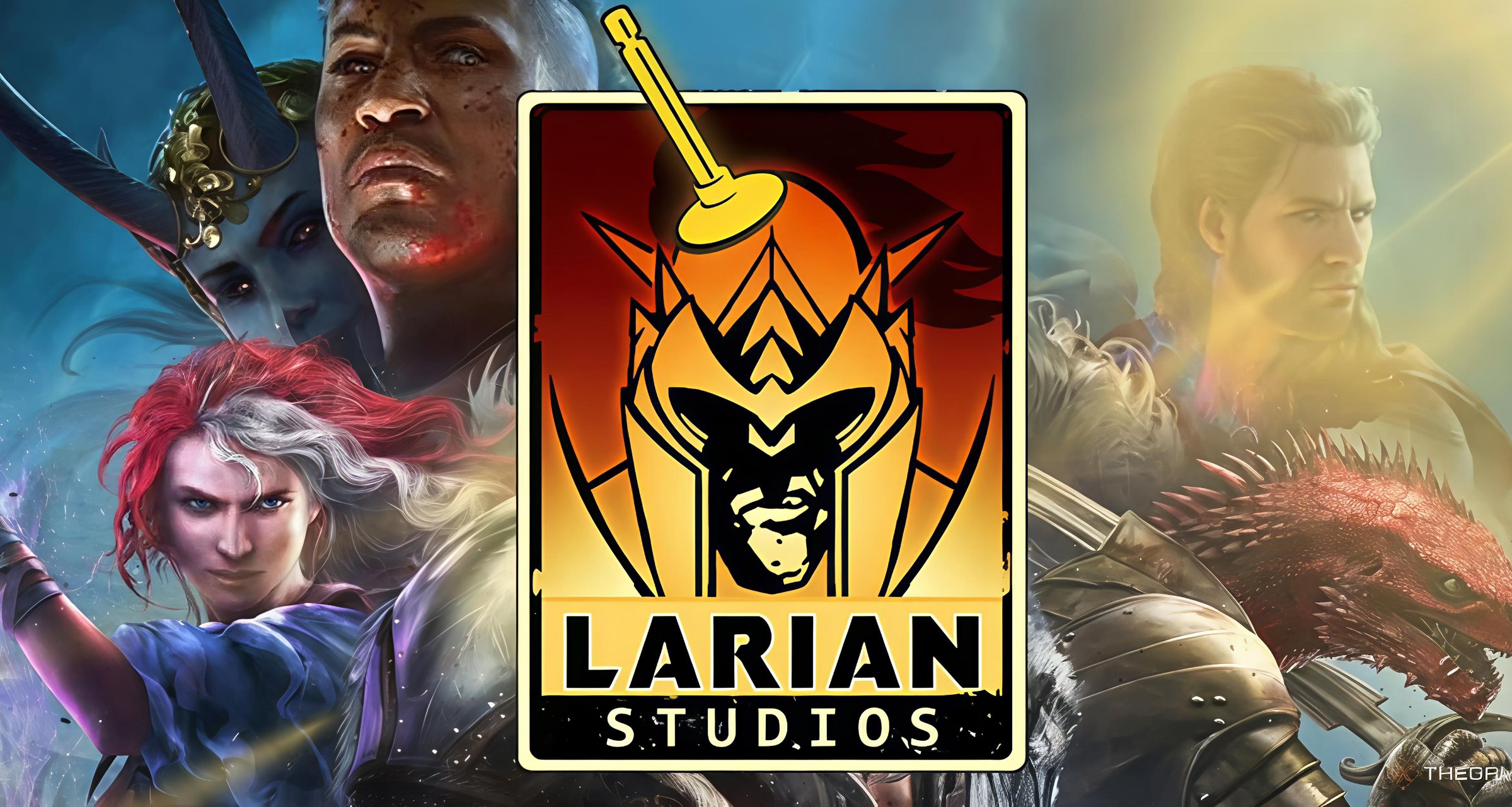 玩家提取數據《博德之門3》配音可連續播放10天，堪稱恐怖!