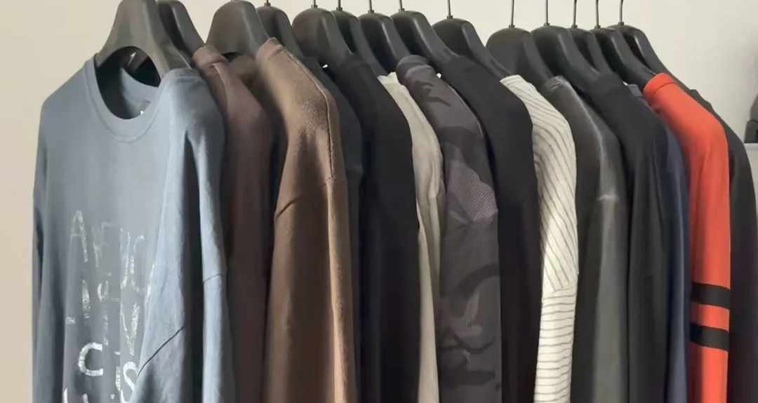 秋冬平價自用打底衫分享測評