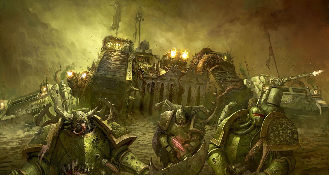 必然的終焉：第十四軍團“死亡守衛”