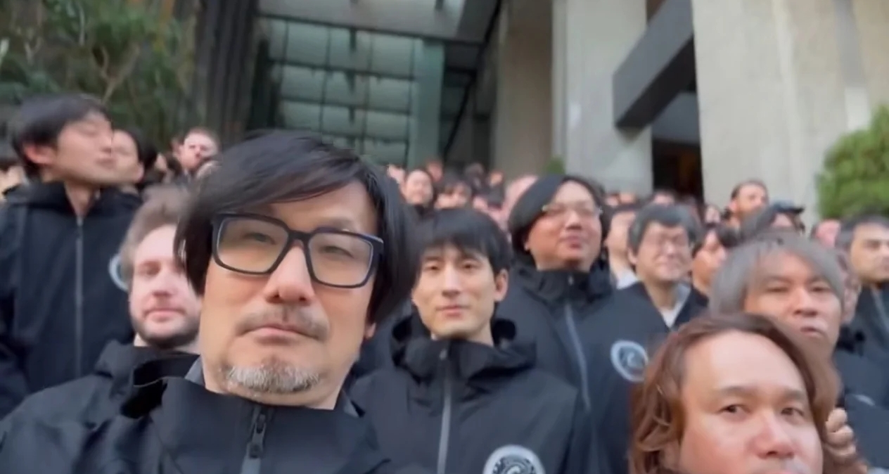 小島工作室發佈十週年紀念合影，多位業界大師同框見證