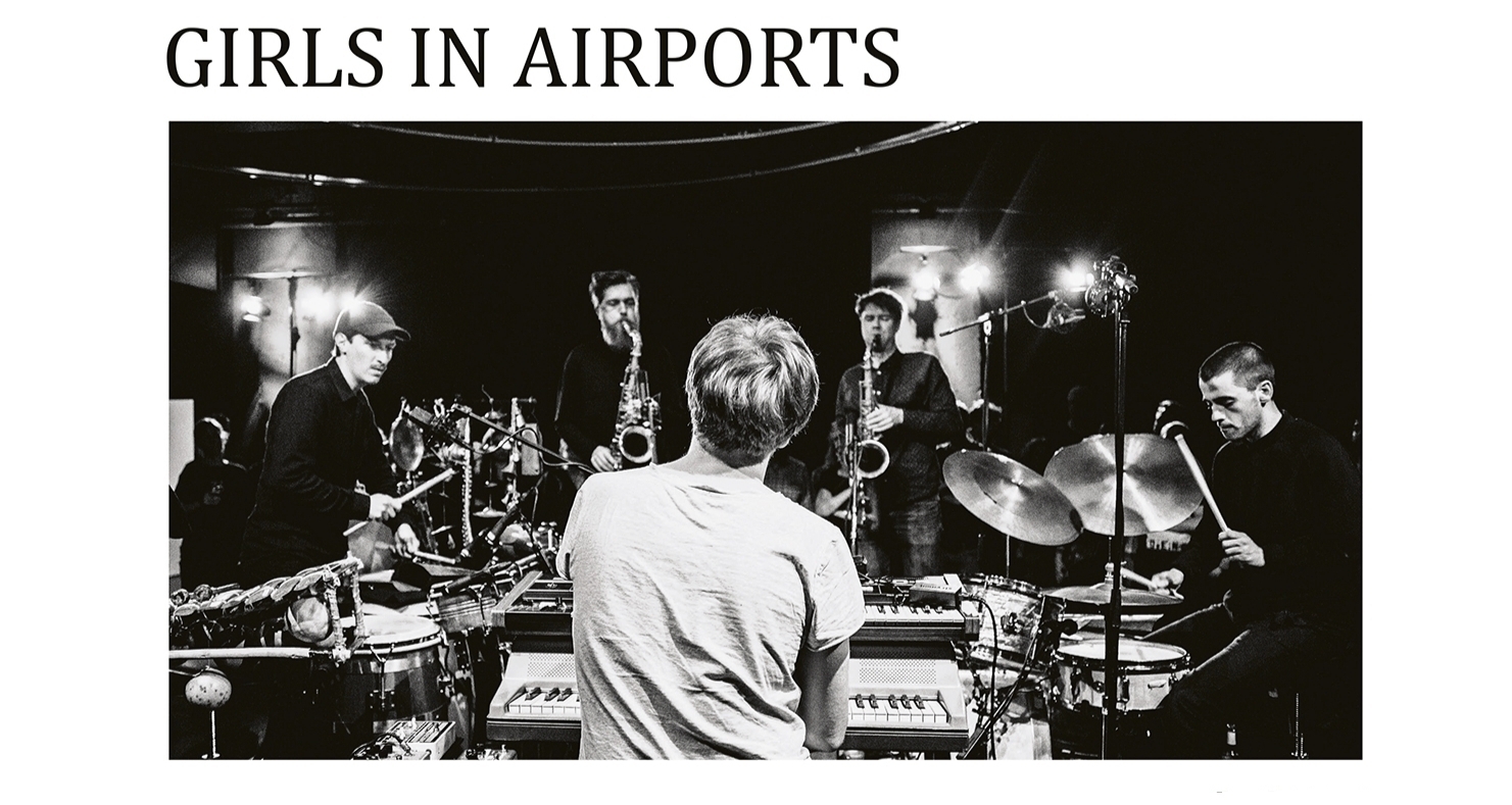 精神致幻劑：隨意推薦幾張當代爵士/電子爵士專輯