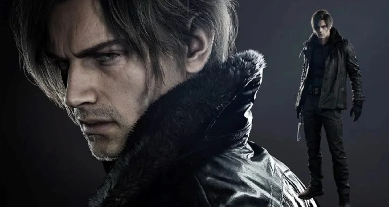 部分玩家對里昂成爲《生化9》第二主角感到不滿：又來炒作！