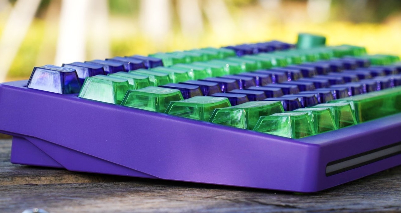 如果我說這是今年性價比最高！最值得買的75配鍵盤，你同意嗎？