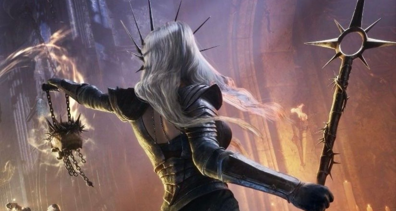 《堕落之主2》陷角色设计争议，玩家呼吁聚焦玩法而性感女角色！